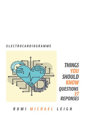 cover image of Electrocardiogramme